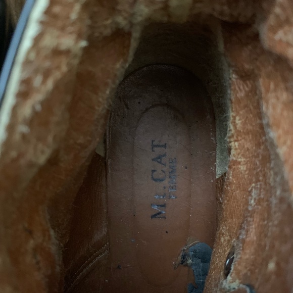 Vintage black booties - Picture 4 of 5